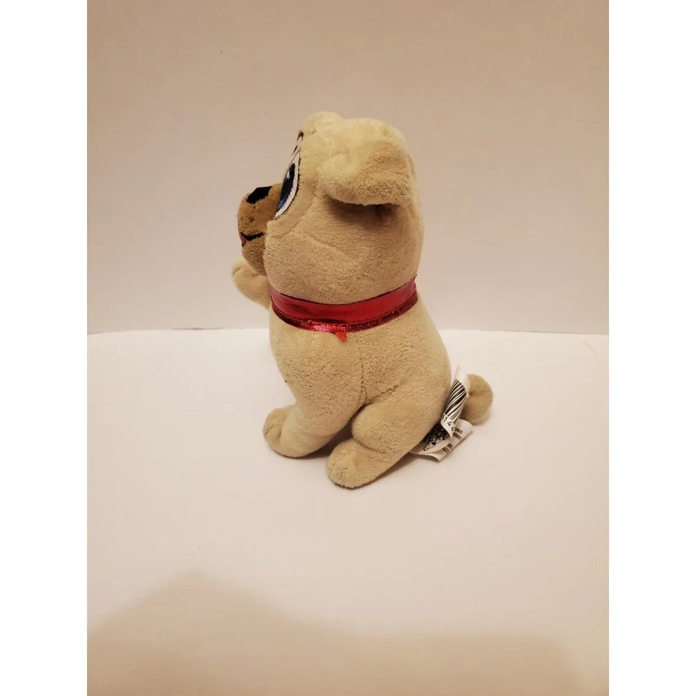 Disney Store Puppy Dog Pals Bingo & Rolly Pug Plush Stuffed Animal Toy Doll x‎ 2